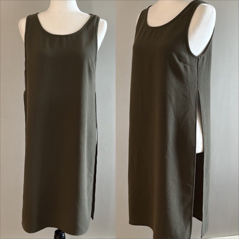 Rudsak Side Slit Tunic
